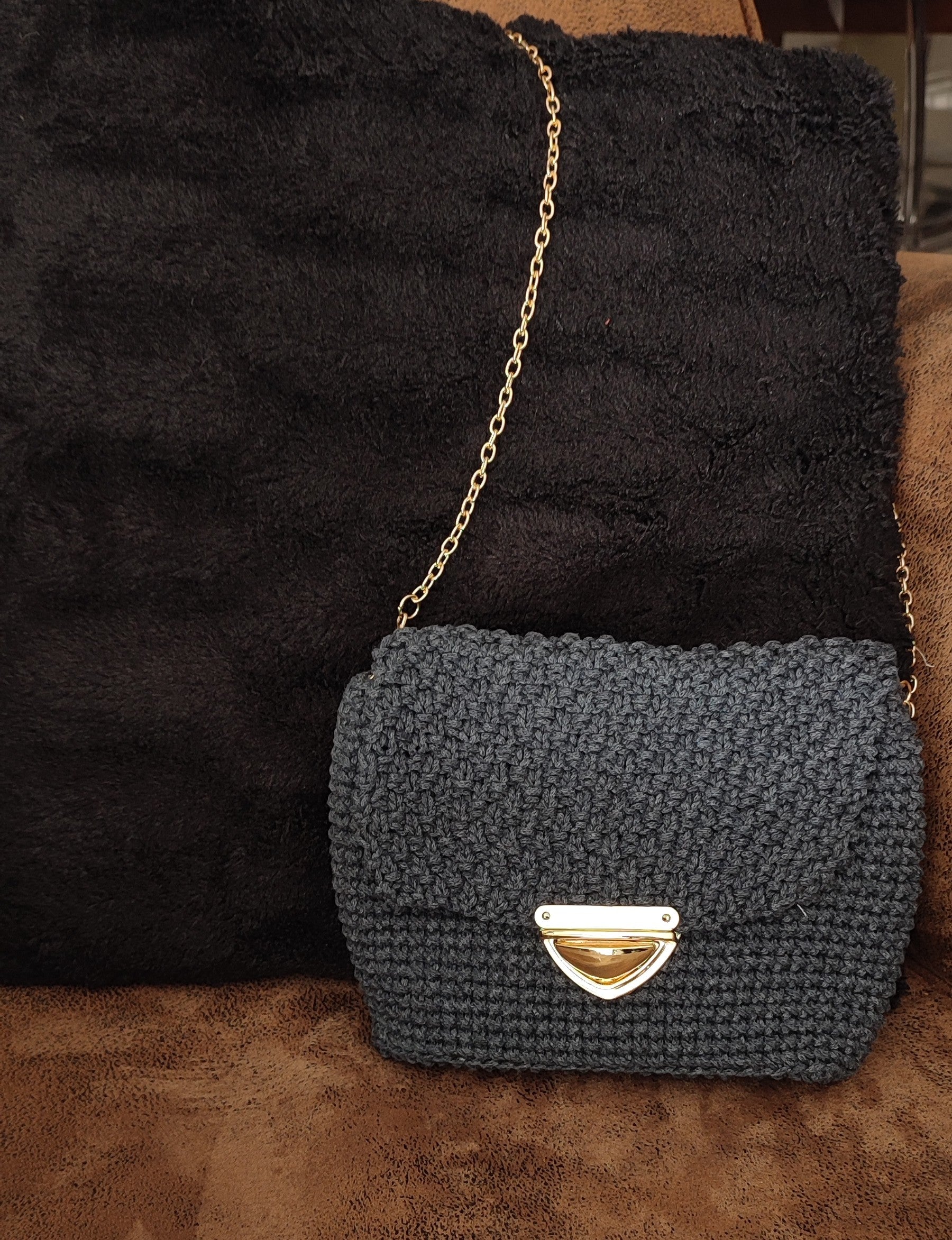 Sac Maé - bleu marine